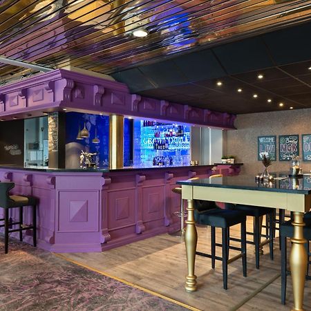Home Hotel Grand Gjovik Ngoại thất bức ảnh