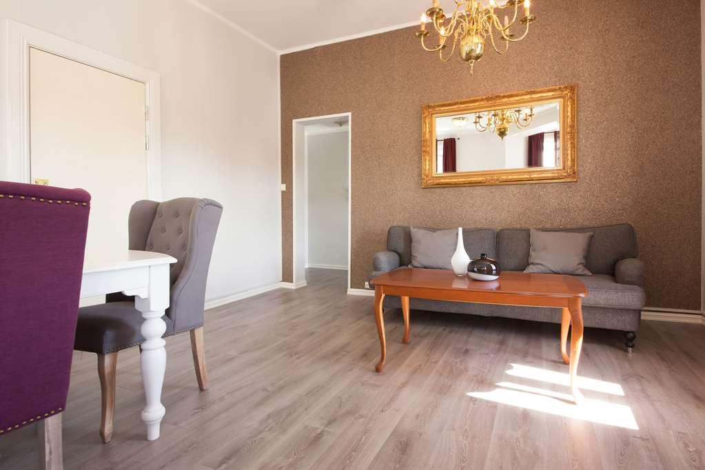Home Hotel Grand Gjovik Phòng bức ảnh