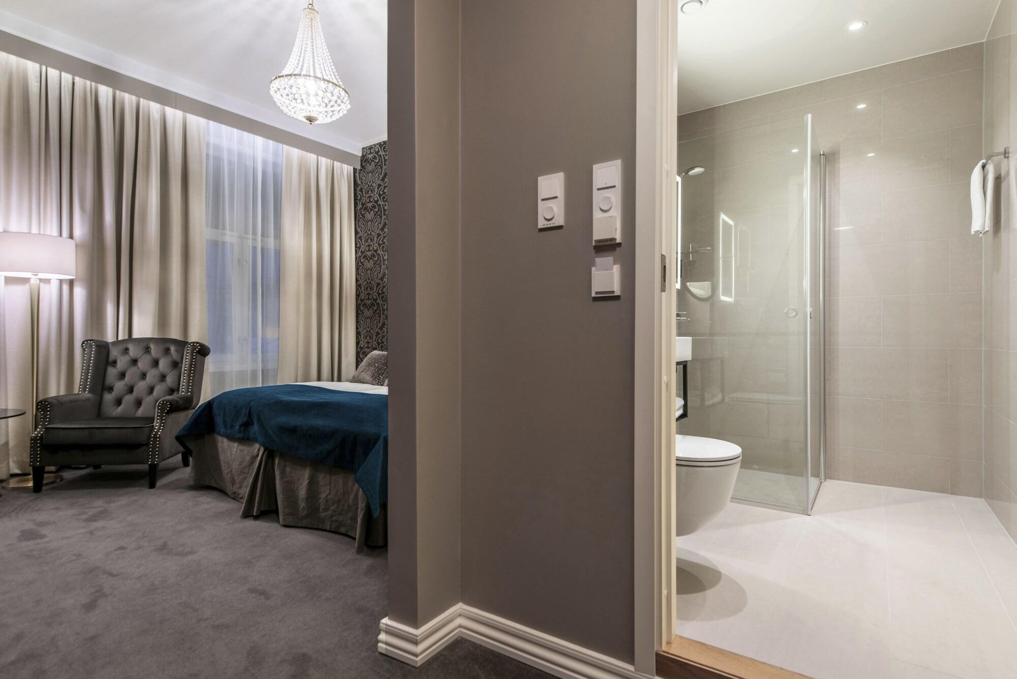 Home Hotel Grand Gjovik Ngoại thất bức ảnh
