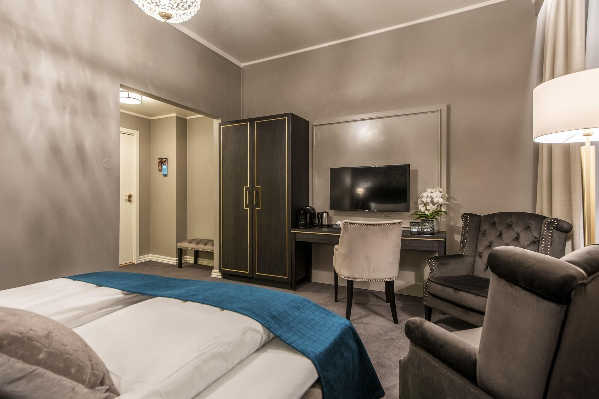 Home Hotel Grand Gjovik Ngoại thất bức ảnh