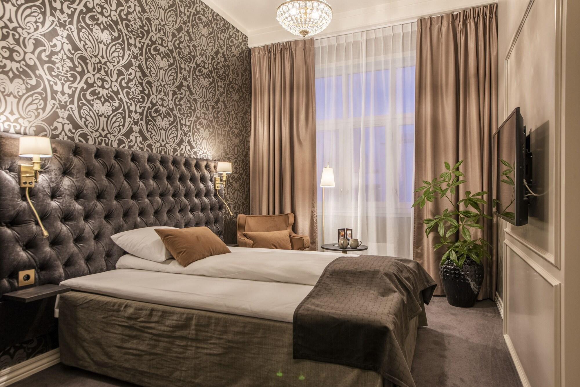 Home Hotel Grand Gjovik Ngoại thất bức ảnh