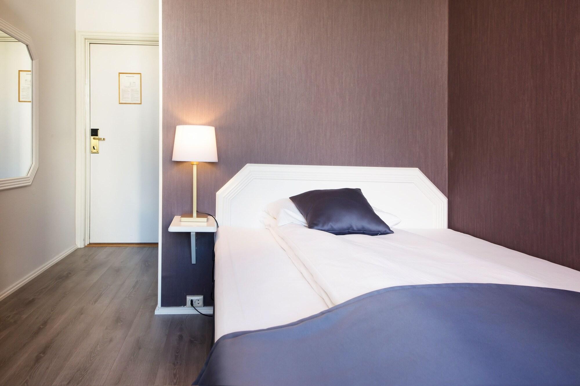 Home Hotel Grand Gjovik Ngoại thất bức ảnh
