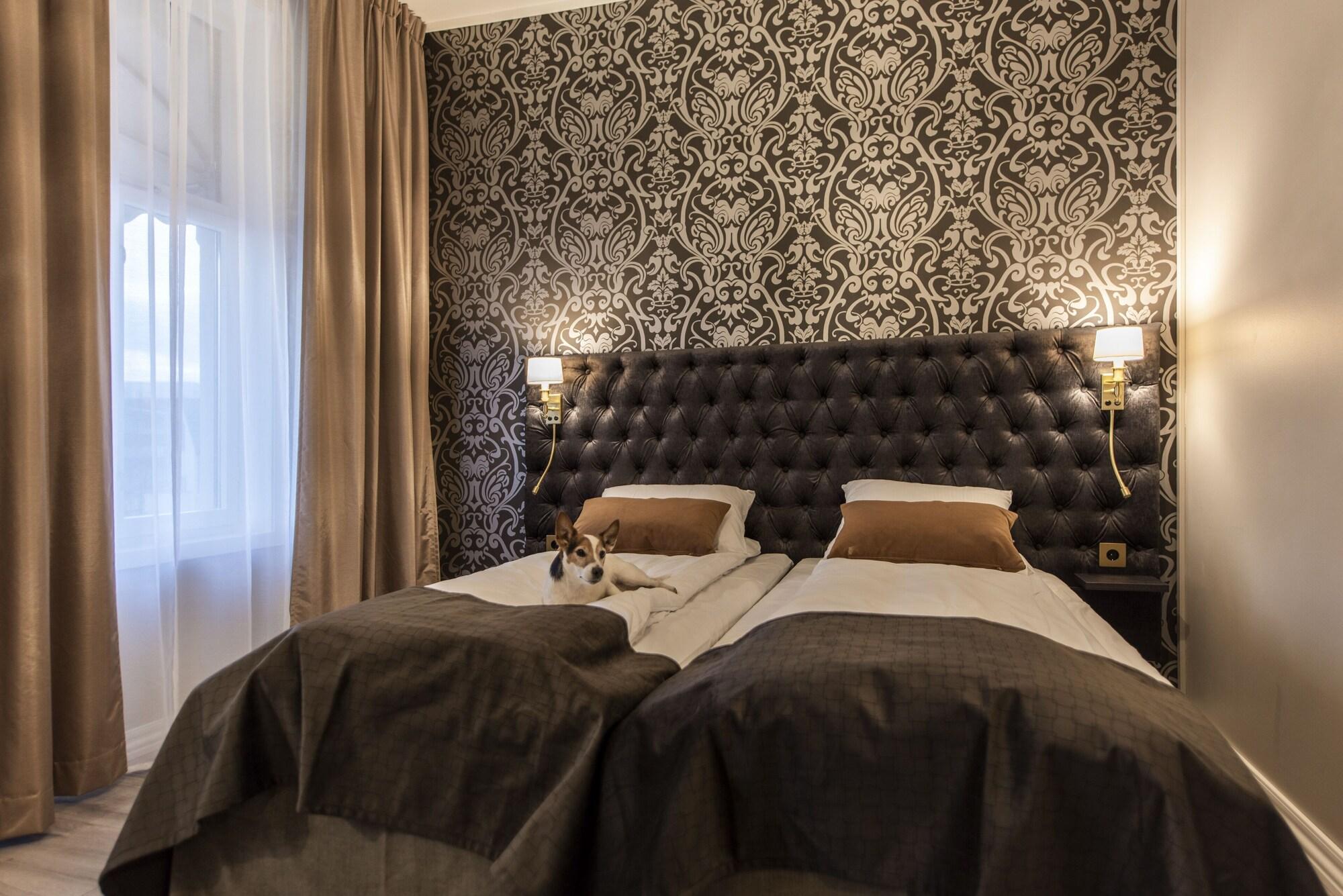 Home Hotel Grand Gjovik Ngoại thất bức ảnh