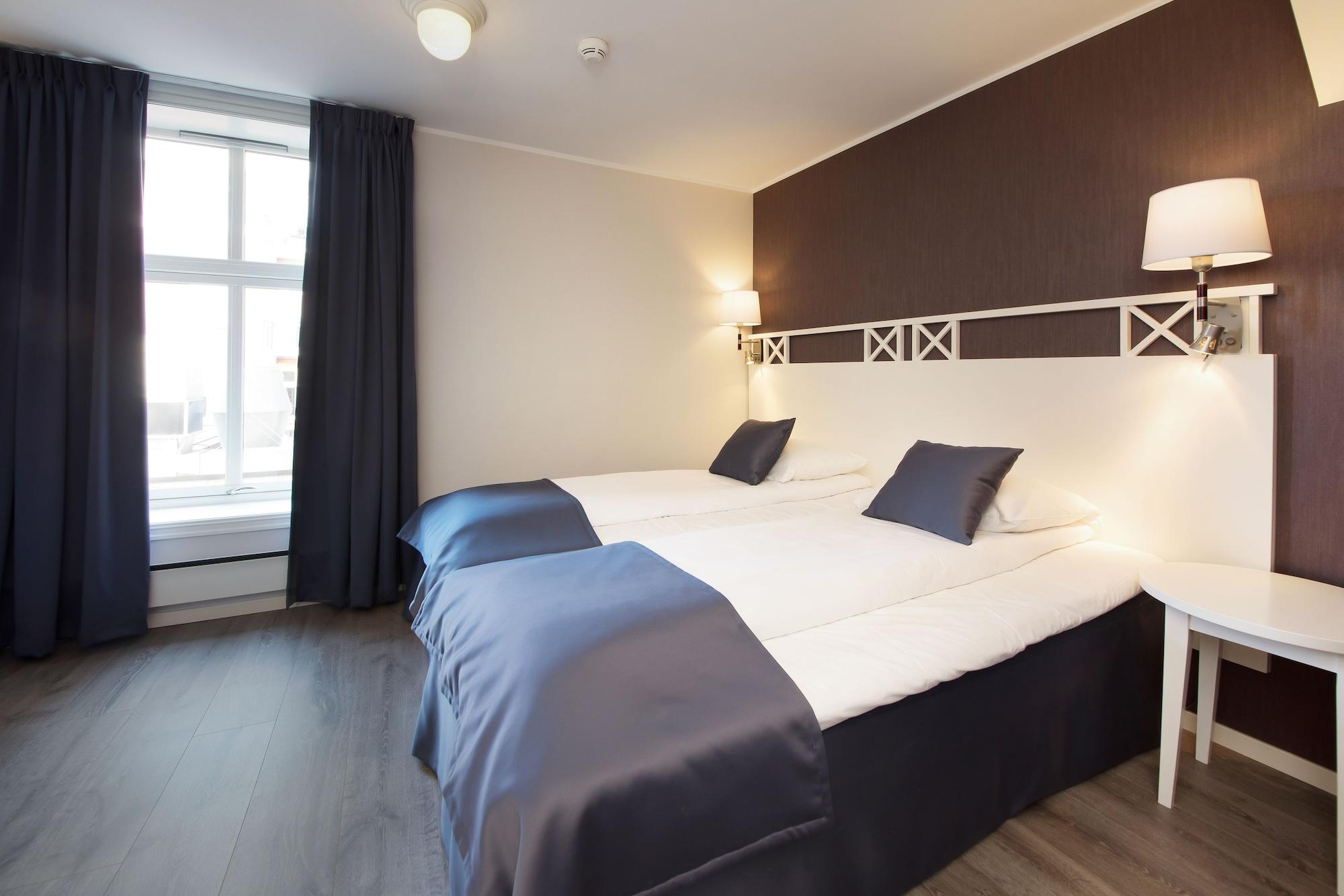 Home Hotel Grand Gjovik Ngoại thất bức ảnh