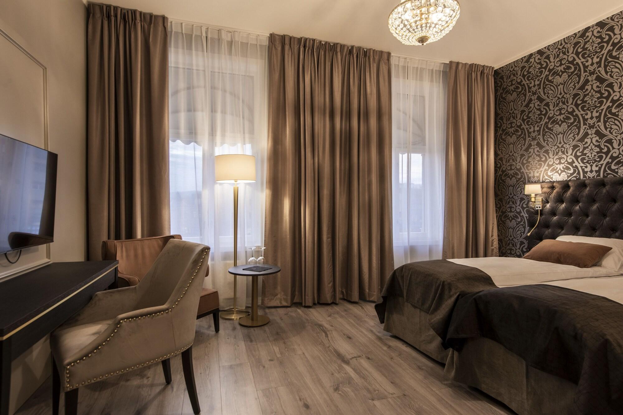 Home Hotel Grand Gjovik Ngoại thất bức ảnh