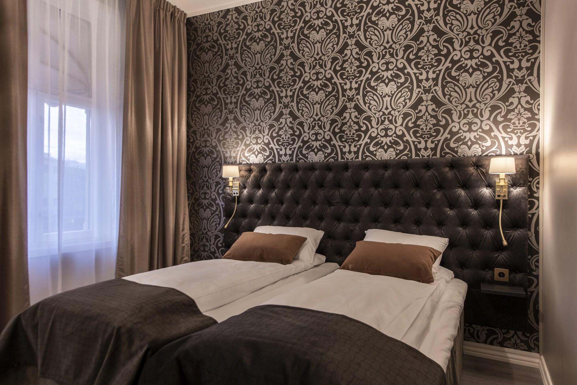 Home Hotel Grand Gjovik Ngoại thất bức ảnh