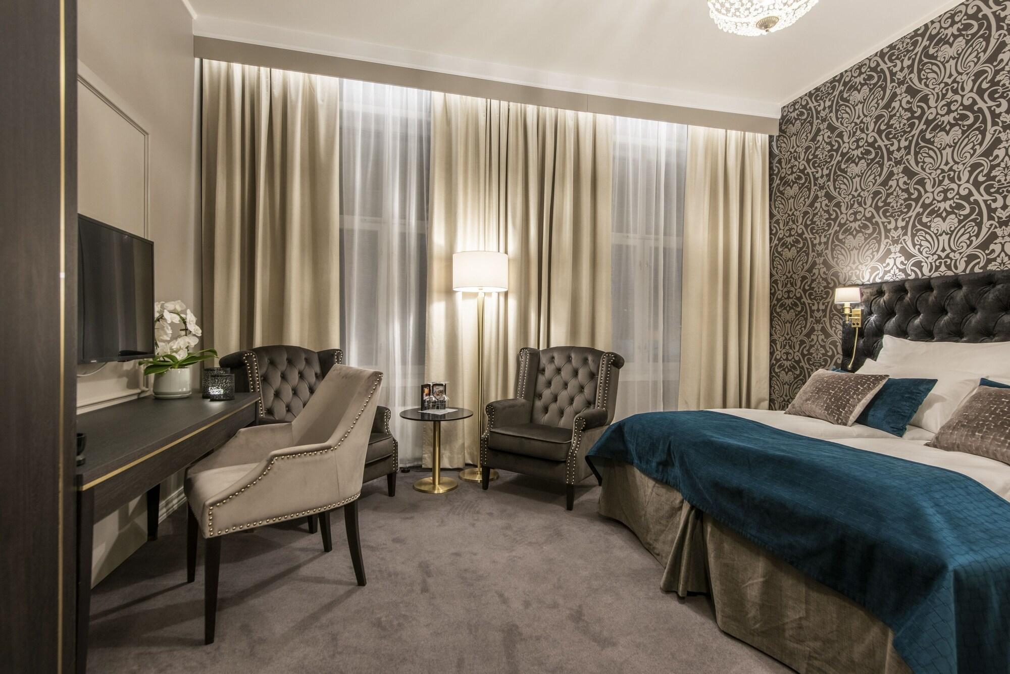 Home Hotel Grand Gjovik Ngoại thất bức ảnh