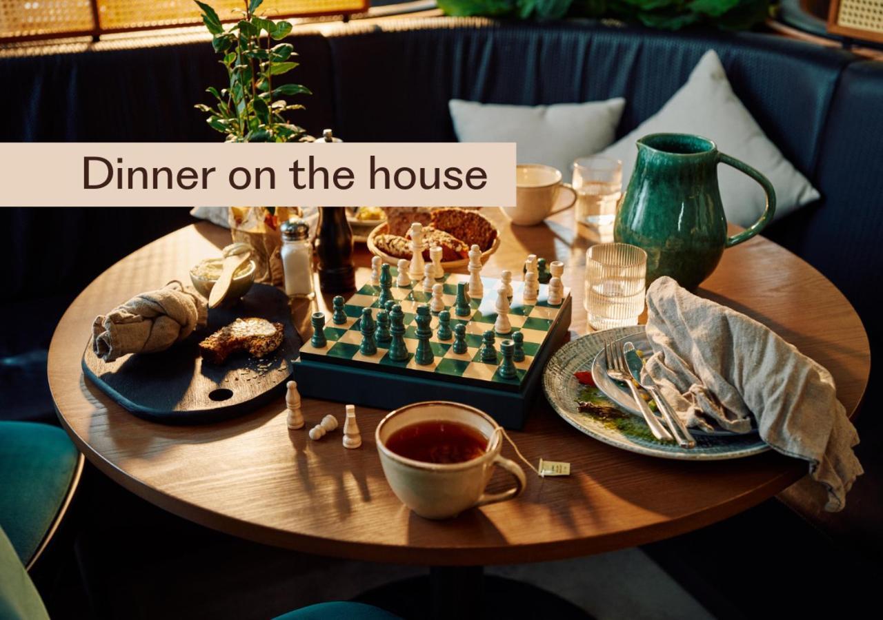 Home Hotel Grand Gjovik Ngoại thất bức ảnh