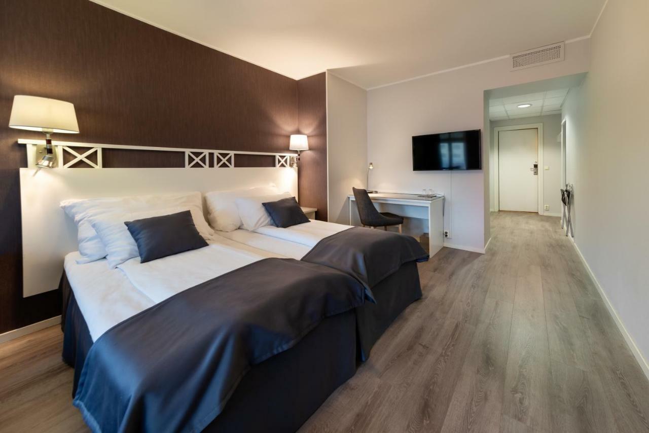 Home Hotel Grand Gjovik Ngoại thất bức ảnh